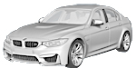 BMW F80 U2385 Fault Code